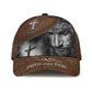 Faith Over Fear Message – Classic Cap
