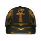 Ancient Egypt Ankh Symbol Style – Classic Cap