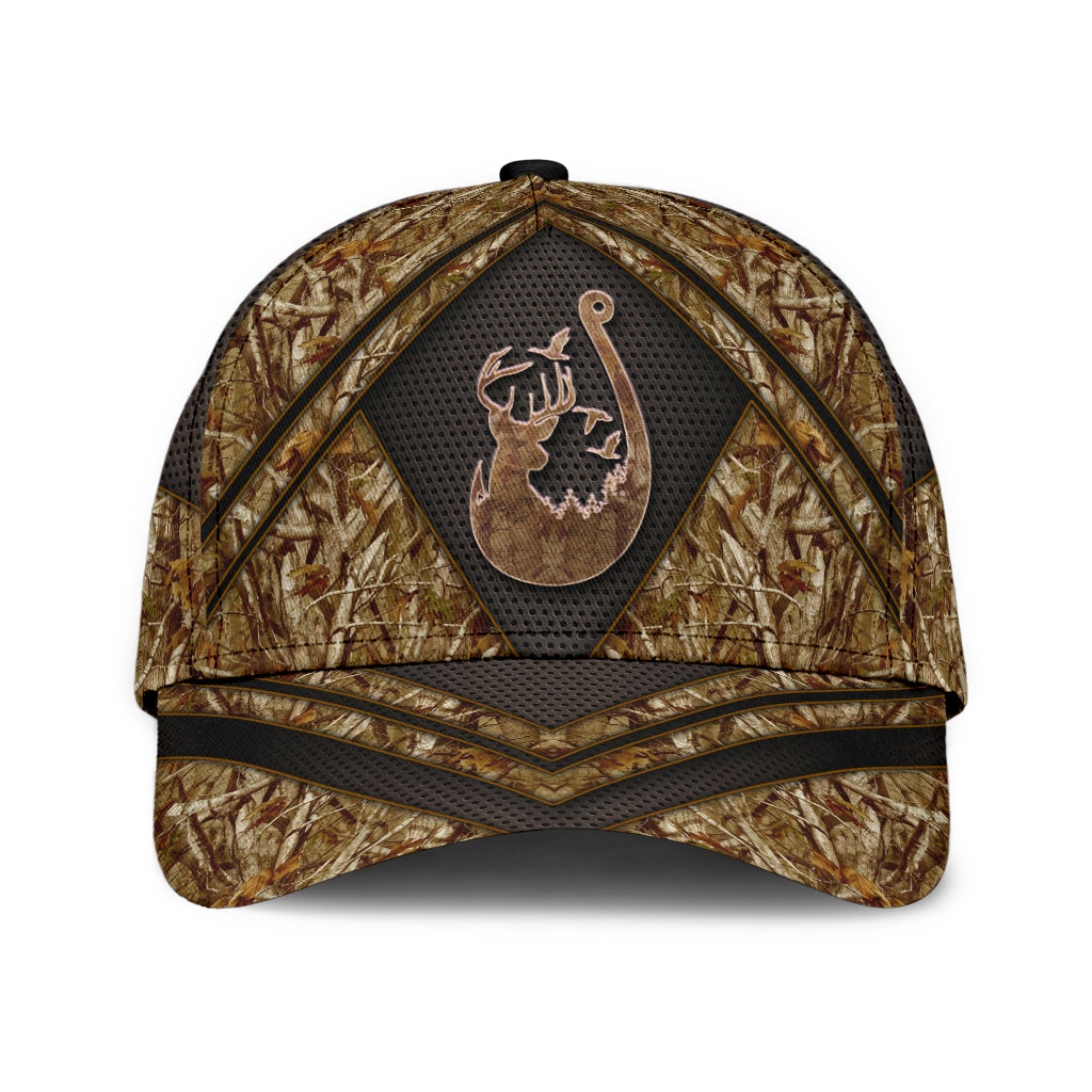 Outdoor Hunting Girls Adventure Style – Classic Cap