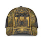 Ancient Egypt Pharaoh Heritage Style – Classic Cap
