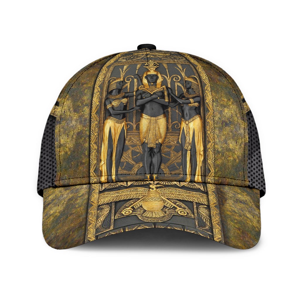 Ancient Egypt Pharaoh Heritage Style – Classic Cap