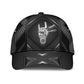 Hairstylist Hustle Barber Life Black Style – Classic Cap
