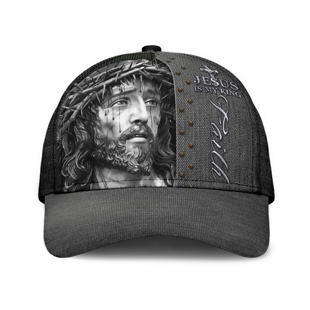 Faith Is My King – Classic Cap