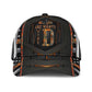 Hunting Orange Outdoor Vibes – Classic Cap