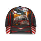 Faith American Eagle Firefighter – Classic Cap