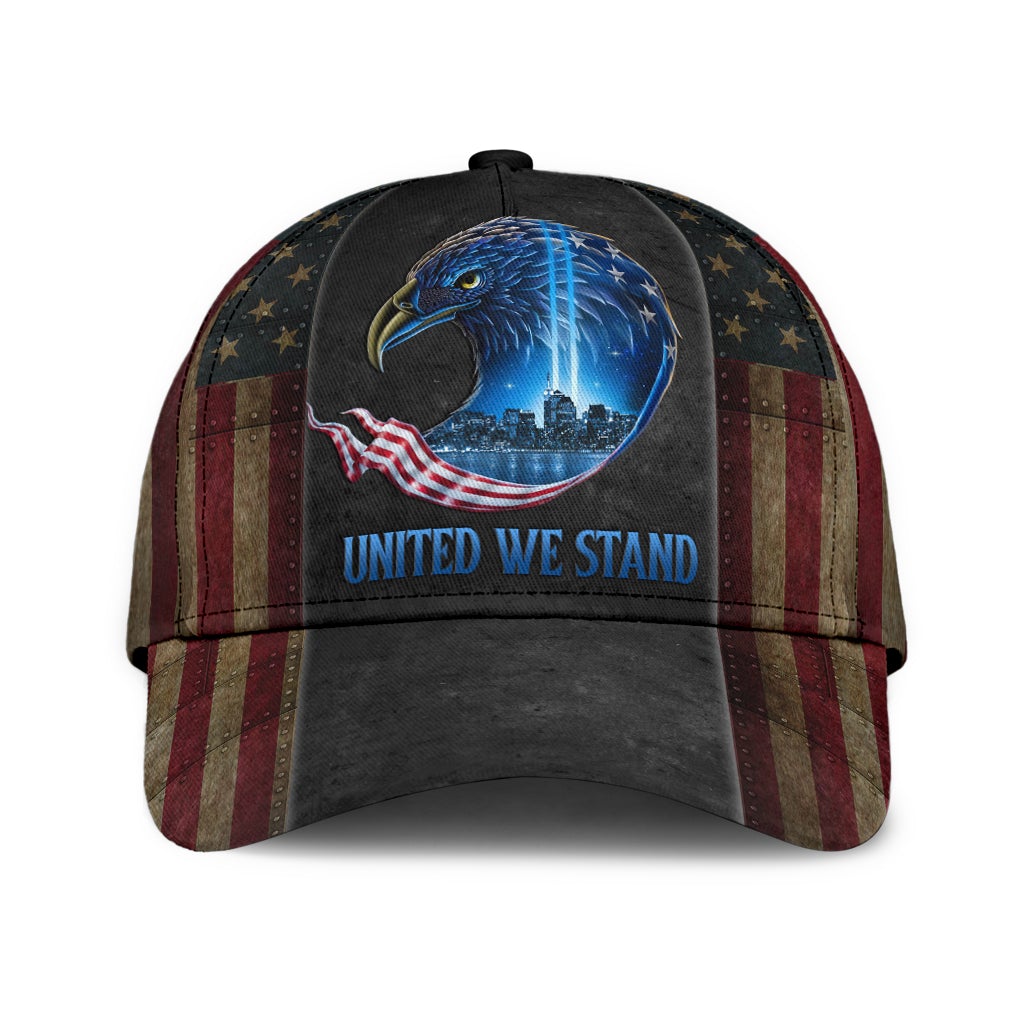 United We Stand Eagle American Pride – Classic Cap