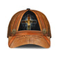 Lion Just Have Faith – Classic Cap