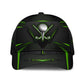 Golf Green Light Carbon – Classic Cap