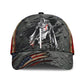 Knight Jesus – Classic Cap