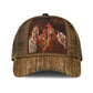 Rooster Family Farm Life Theme – Classic Cap