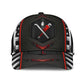 Plumber Red Flag Workwear Style – Classic Cap