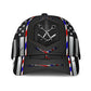 Barber Flag Carbon Professional Style – Classic Cap