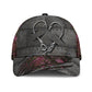 Reel Girls Fishing Crack Style – Classic Cap