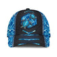 Turtle Lover Ocean Nature Style – Classic Cap