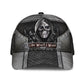 Skull I Do What I Want – Classic Cap