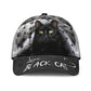 Love Black Cat Pet Lover Style – Classic Cap