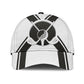 White Golf Sport Style – Classic Cap
