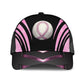 Breast Cancer Baseball Awareness Support – Classic Cap