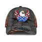 Crack American Eagle Style – Classic Cap