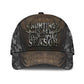 Hunting Is My Favorite Season – Classic Cap