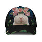 Rabbit Lover Lovely Vibes – Classic Cap