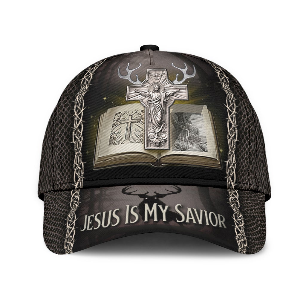 Hunting Faith Savior – Classic Cap