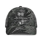 Faith Over Fear Black Style – Classic Cap