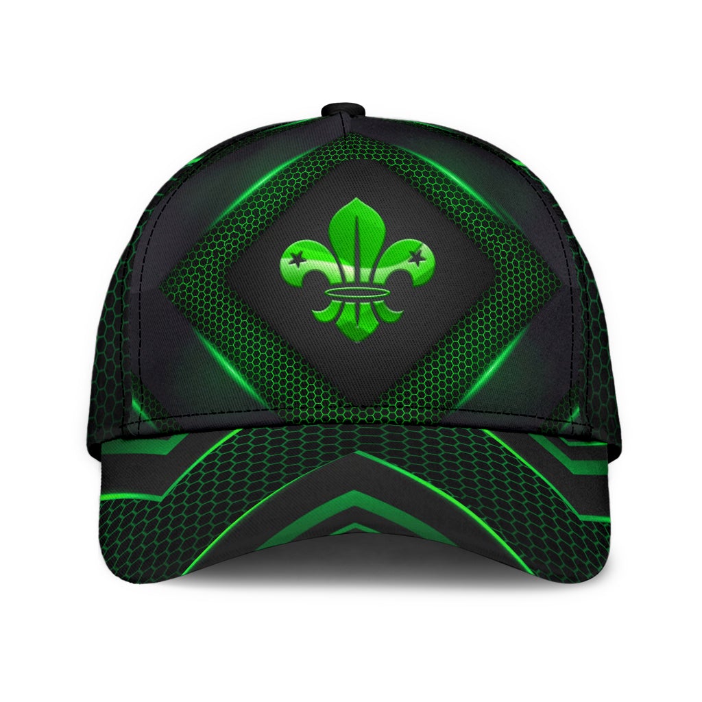 Scout Carbon Outdoor Tactical Style – Classic Cap