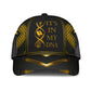 Faith Is In My DNA – Classic Cap