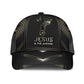 Jesus Is The Answer Faith Message – Classic Cap