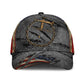 Faith Forgiven American Flag – Classic Cap