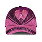 Breast Cancer Awareness Support – Classic Cap