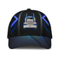 Cool Trucker Blue Edition Style – Classic Cap