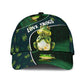 Love Frog Cute Nature Theme – Classic Cap