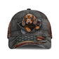 Dachshund America Flag Dog Lover Style – Classic Cap
