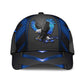 Colon Cancer Awareness Eagle Tribute – Classic Cap