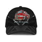 Custom Firefighter Carbon Hero Style – Classic Cap