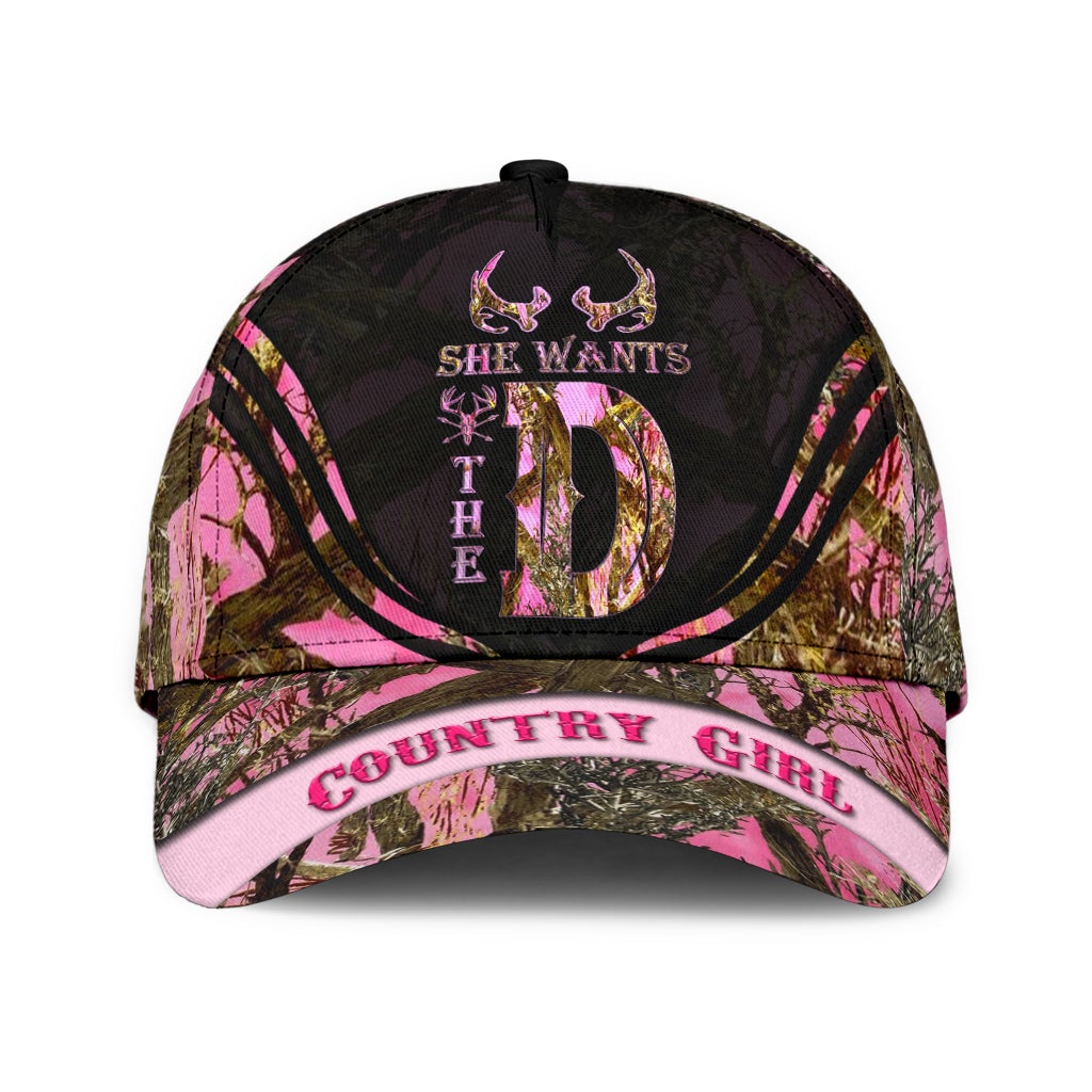 Hunting Bold Humor Vibes – Classic Cap