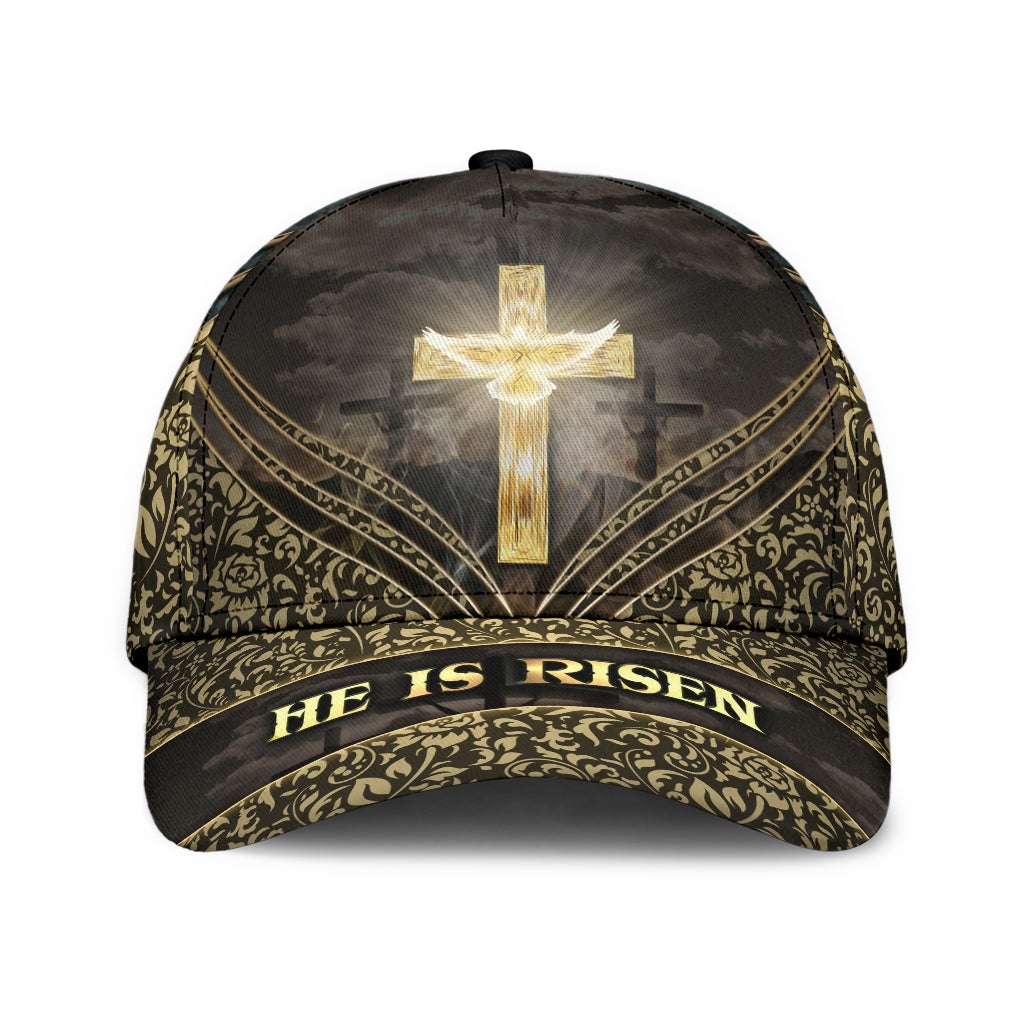 Faith He Is Risen – Classic Cap