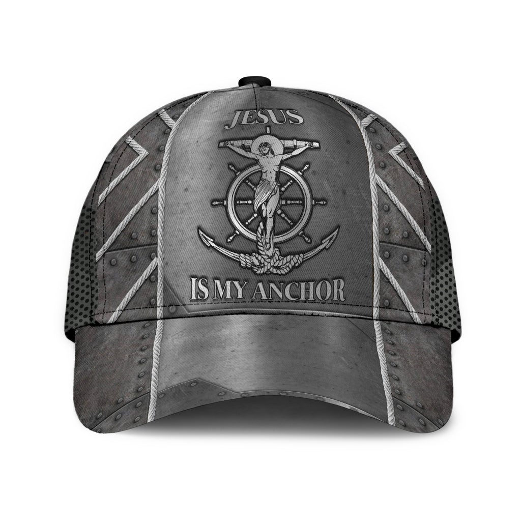 Faith Is My Anchor – Classic Cap