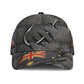 Fishing Australian Flag Outdoor Style – Classic Cap