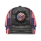 Basketball Wall Crack Pattern – Classic Cap