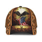 Faith Eagle One Nation Under God – Classic Cap