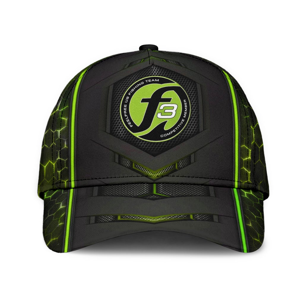 US Fishing Team Classic – Classic Cap