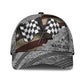 Custom Racing American Flag Vintage – Classic Cap
