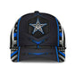 Blue Star Flag Police Support Style – Classic Cap