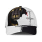 Lion Jesus Faith Strength Style – Classic Cap