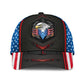 Eagle American Flag Carbon – Classic Cap