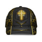 Jesus Neon Sign Faith Glow Style – Classic Cap