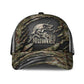 Fishing Pike Hunter Hunting Classic Cap